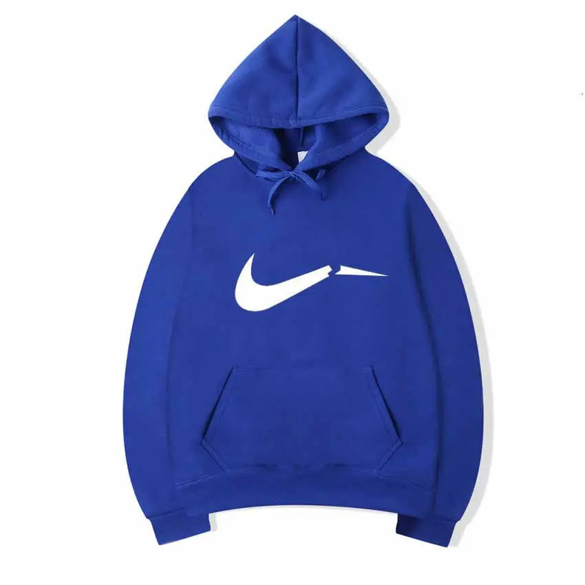 The New  Casual Hoodies Men's Simple and Fashionable Hooded Sports Hoodie for the Autumn Winter of 2026