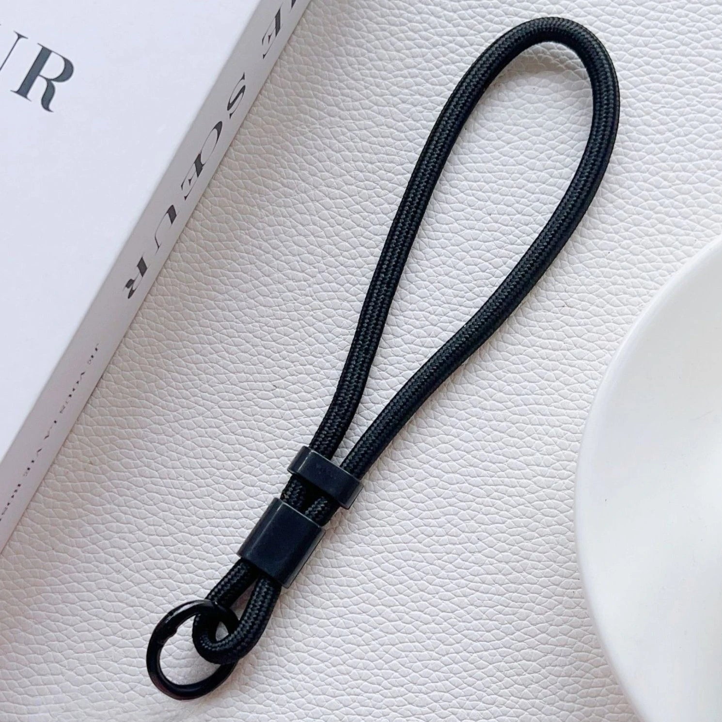 Mobile Phone Adjustable Short Lanyard Universal Colorful Hand Wrist Straps Rope For Cell Phone Case Accessories Anti-Lost Straps