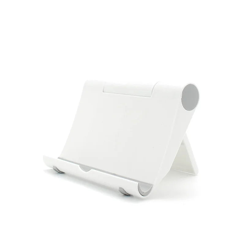 Foldable Desk Cell Phone Stand Desk Tablet Mobile Phone Holder Smart Phone Bracket For iPhone Xiaomi iPad Tablet PC Accessories