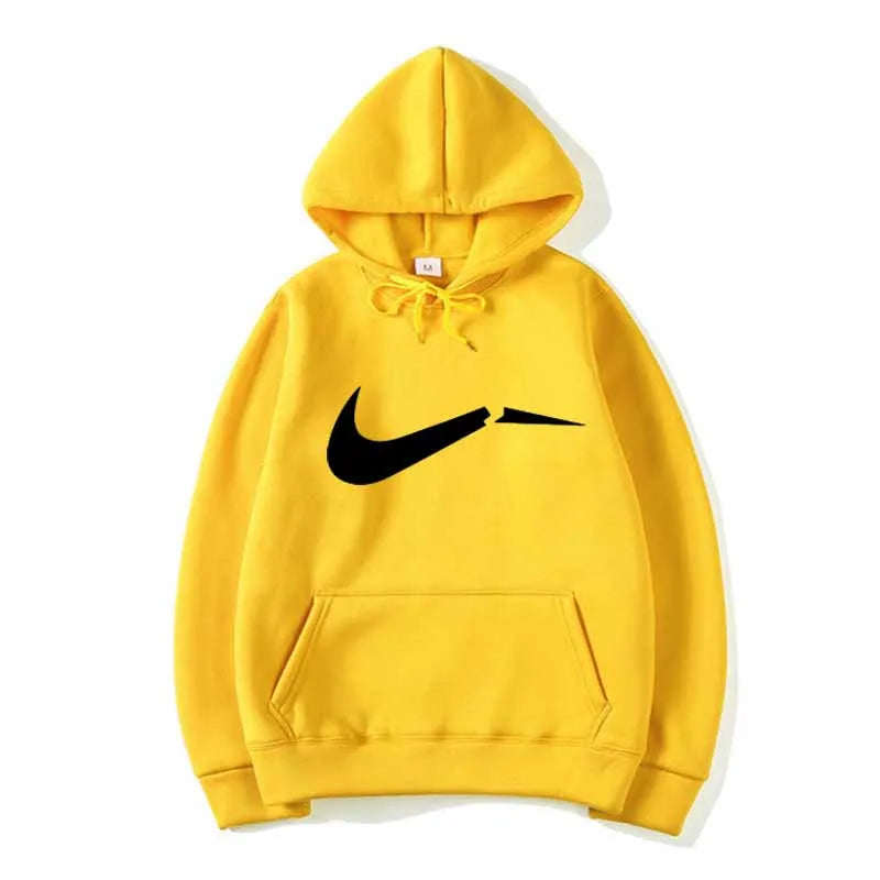 The New  Casual Hoodies Men's Simple and Fashionable Hooded Sports Hoodie for the Autumn Winter of 2026