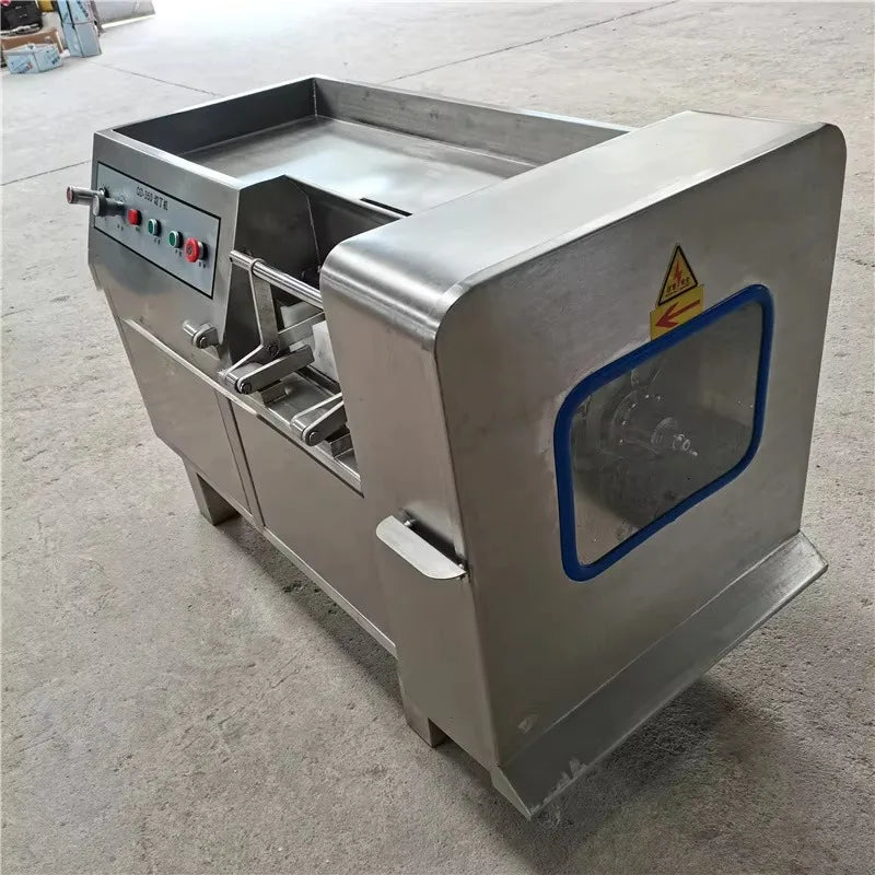 FOODLINE Customized Commercial Meat Dicer Chicken Cutting Machine Meat Dicer Cube Cutting Cube Machine Meat Processing Machine
