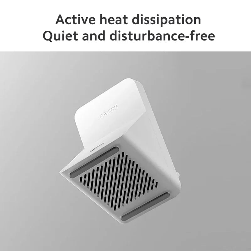 Global Version Xiaomi 80W Adaptive Wireless Charging Stand Overload Static Electricity Protection Phone Charger Wireless Charger