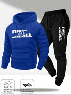 Men's Hooded Sportswear & Jogger Co-ord