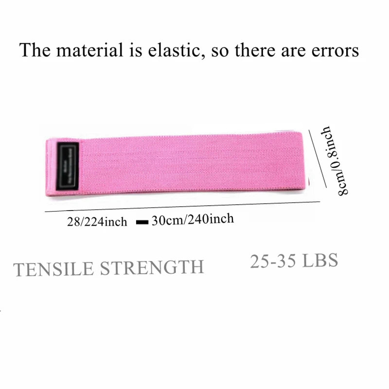 1- 3pcs Resistance Band Set For Full-Body Workouts Strength Training Yoga And Pilates - Durable And Elastic