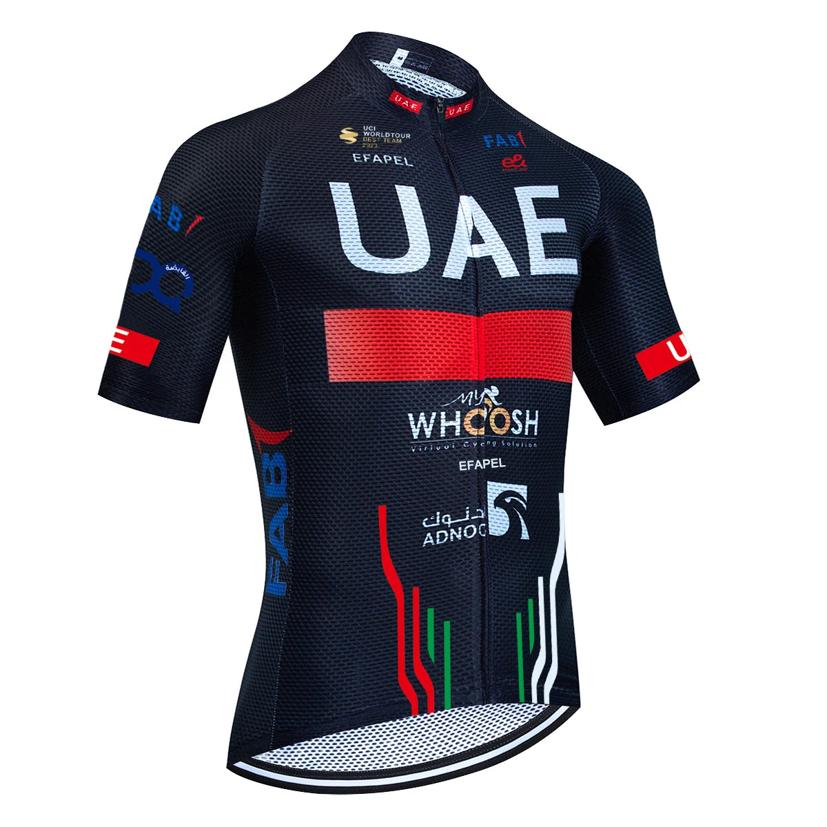 Cycling Team Jersey 2026 UAE Bike Tops Maillot Men Women Anti-Sweat Quick Dry Bicycle Jersey T-shirt Conjunto Ciclismo Hombrert
