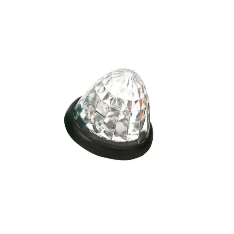 1Pc 24V LED Side Marker Light, Taillight, Clearance Lamp, Warning Indicator For Truck, Trailer, Caravan, Bus