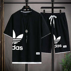 Men's Basketball T-Shirt & Shorts Co-ord Set