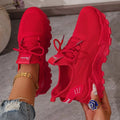 Women's shoes  Solid-colored strap versatile single shoes casual sneaker women's summer sneakers sale shoes with free shipping