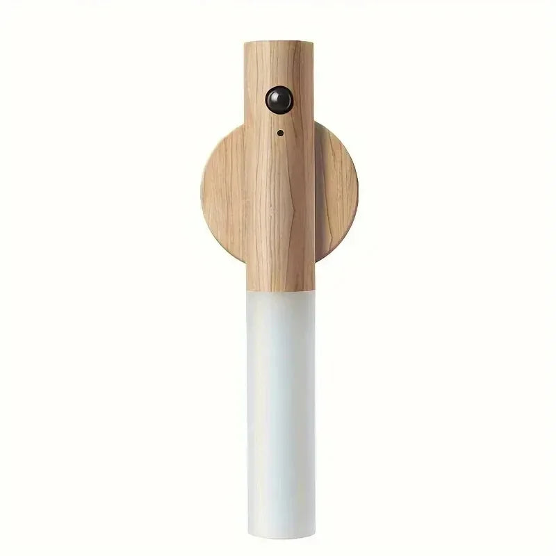 Led Light Motion Sensor Lighting Lamps Room Decor For Home Rechargeable Lamp Bedroom Decoration Decorative Lights Bedside Mood