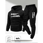 Men's Hooded Sportswear & Jogger Co-ord