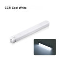 LED Motion Sensor Strip Light Wireless Sensor Night Light USB Rechargeable Detector Light Wall Lamp Kitchen Cabinet and Storage