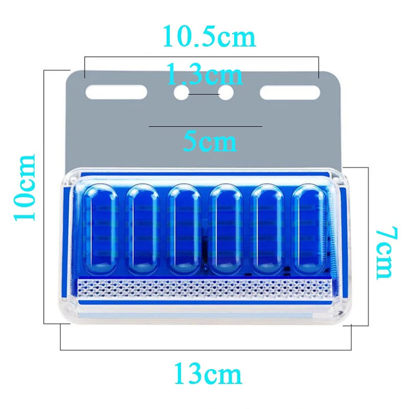 4PC 24V LED Side Light Trailer Truck External Lights Signal Indicator Lamp Warning Wide Turn Tail Light Trailer Lorry Waterproof