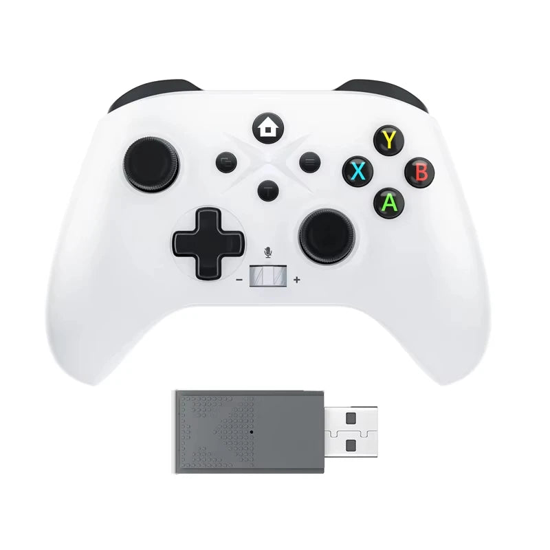 Wireless Gamepad For Xbox One ,Xbox Seris S ,Xbox Series X Console Win 7 8 10 Dual Vibra Six Axis Gyroscope Game Xbox Controller