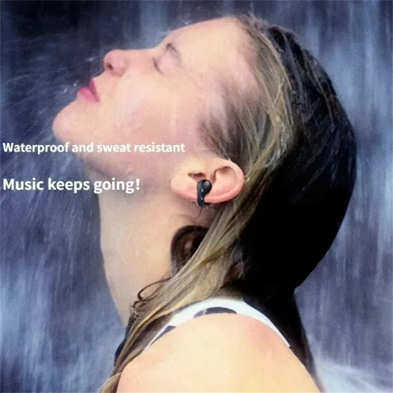 Original T75 TWS Touch Control Wireless Headphones Bluetooth Earphones Sport Earbuds Music Headset For Iphone Xiaomi phones