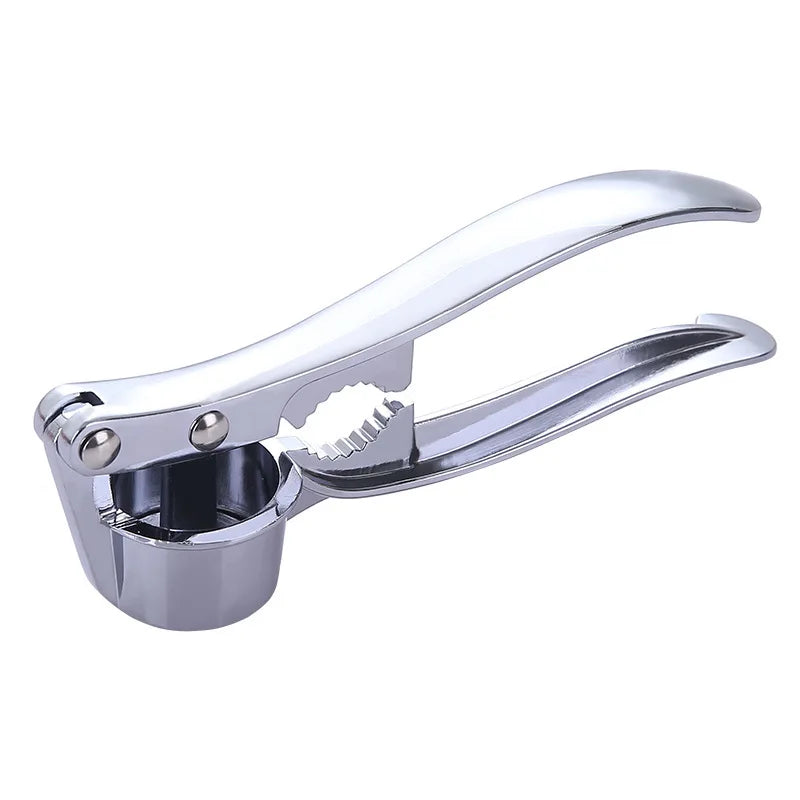 Professional Garlic Crusher & Vegetable Fruit Press — Kitchen Gadget