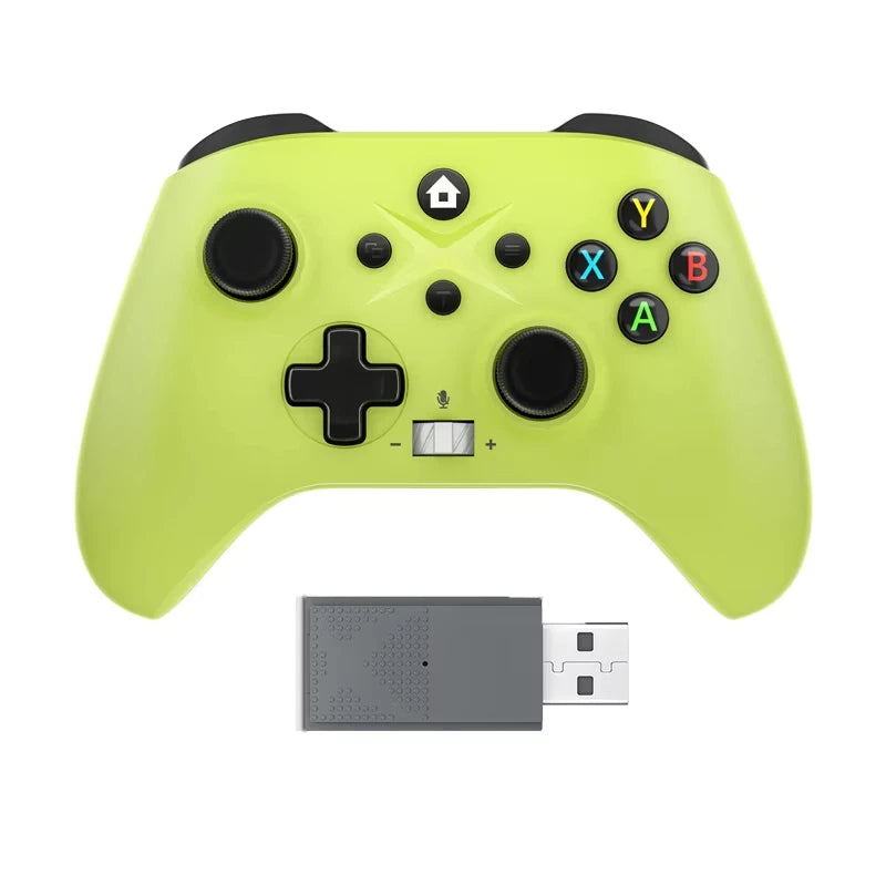 Wireless Gamepad For Xbox One ,Xbox Seris S ,Xbox Series X Console Win 7 8 10 Dual Vibra Six Axis Gyroscope Game Xbox Controller