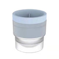 JUSTINLAU Ice Maker Food Grade Sphere Ice Mold Stackable Slow Melting DIY Ice Ball For Cocktail Whiskey Drink Home Bar Tools