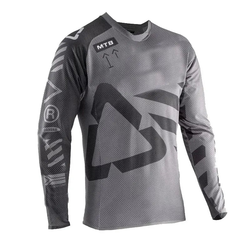 2027Cycling Jersey Long Sleeve Men Women Cycling Maillot Ciclismo Maillot Breathable Quick Dry New Racing Bike Downhill Cycliste