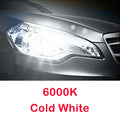 Car Headlight For 24V Truck 3000K 4300K 6000K 8000K 25000K H8 H11 Bulb Canbus EMC H7 LED Light 12V Car 110W