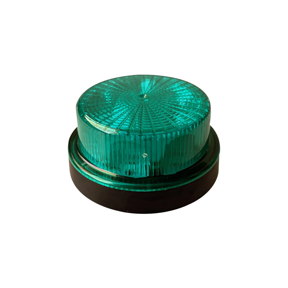 1pcs 12V 24V Car LED Strobe Rotating Warning Light Flashing Emergency Light Van Truck Side Lights Indication Lights