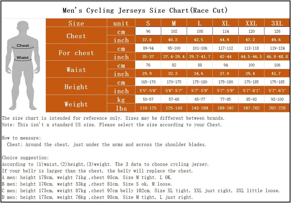 Cycling Jersey Men Bike Top MTB Bicycle Shirt  Mountain Road Riding Clothing Short Sleeve Summer Cyclist biking Clothes Green