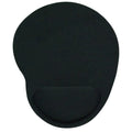 Ergonomic Soft Mousepad with Wrist Rest Non-Slip Comfortable Support for PC Laptop Computer Use - Mice Mat