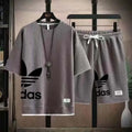 Men's Basketball T-Shirt & Shorts Co-ord Set