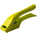 2 in 1 Garlic Ricer and Slicer Press Garlic Mincer Chopper Crushing Garlic Mincer and Slicer Crusher Tool Kitchen Gadgets