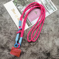 Straps for Mobile Phone Crossbody Cellphone Accessories Universal Telephone Chain With Patch Neck Strap Premium Keychain Lanyard
