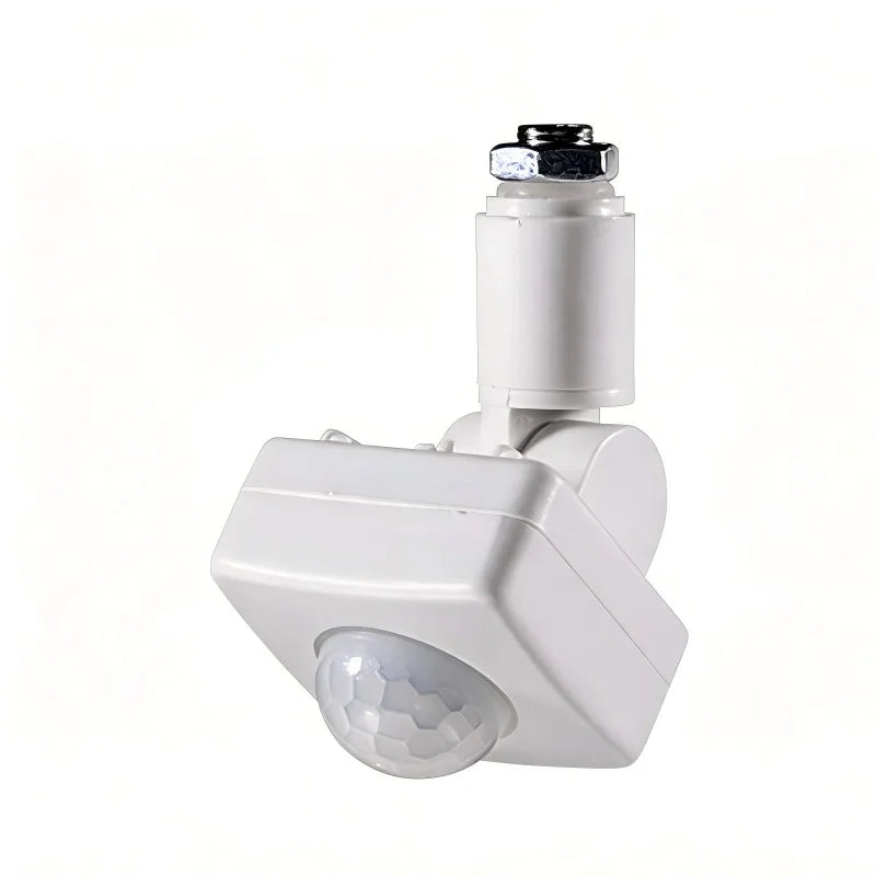 LED Motion Sensor 220V 110V Auto PIR Infrared Detector 180 Degree Rotatable Outdoor Timer Light Switch PIR Motion Sensor