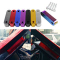 JDM Style Anodized Hood Spacer Hood Riser 3/4" Replacement for Honda Civic CRX Del Sol Acura Integra