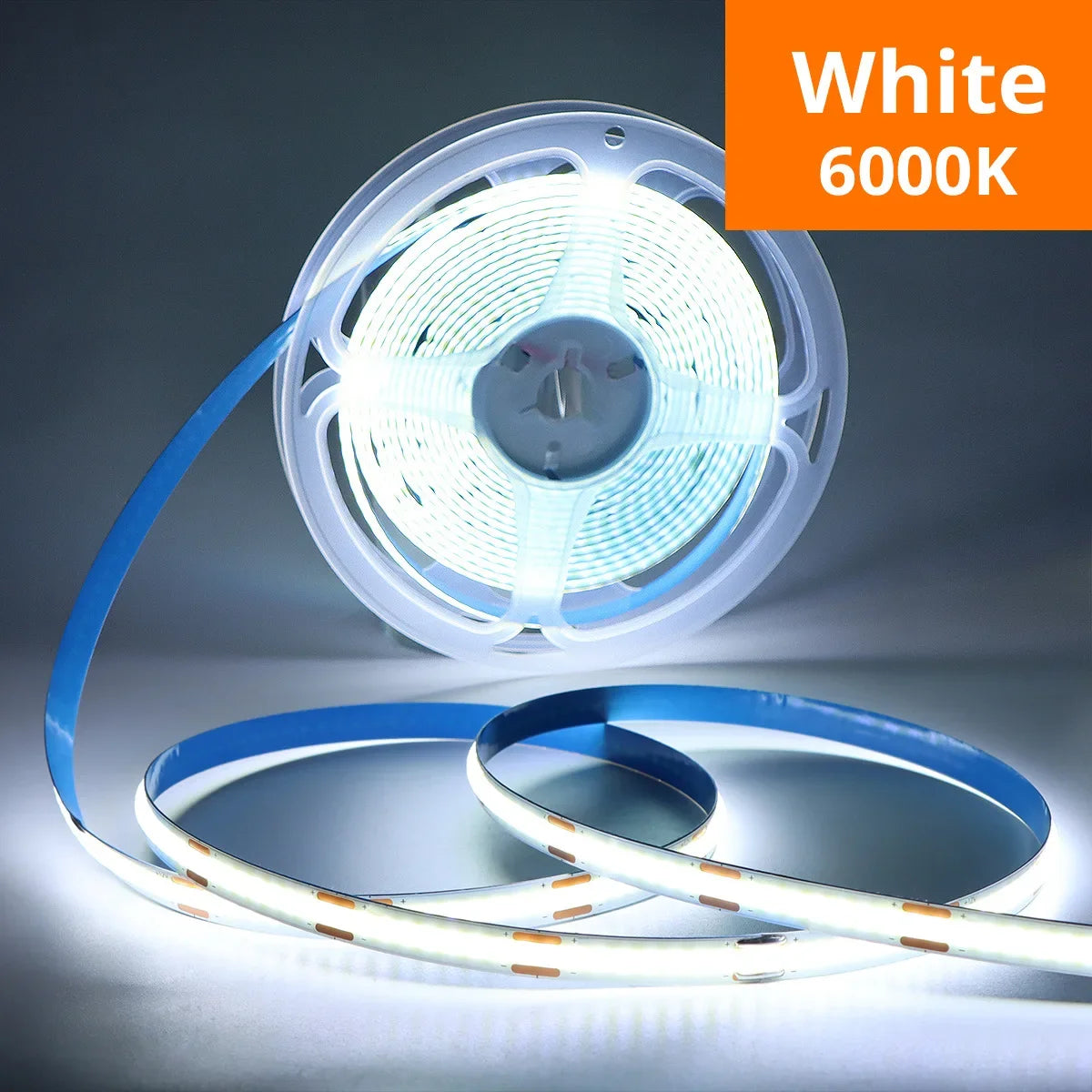 Motion Sensor USB COB LED Lights Strip 5V Dimmable 320LED/m Flexible Cabinet Kitchen Wardrobe TV Backlight LED Tape Lighting