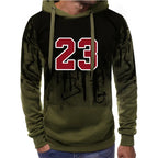 Men's Casual Hoodie & Jogger Co-ord Set