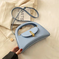 Handbags For Women NEW Designer Luxury Small Shoulder Sling Bag Women's Vintage Crossbody For Woman Y2K Goth Techwear Gothic