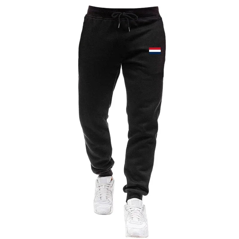2026 Summer Outdoors Jogging Sports Single Piece Versatile Short-sleeved T-shirt and Sport Pants Daily Men's Tracksuit Casual
