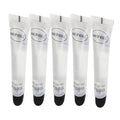 5pcs Glossy Finish Lip Gloss, Moisturizing Cream for All skin Types,Non-Sticky Hydrating Lip Oil, Long-Lasting Shine for Dry Lip
