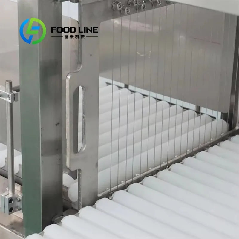 Customized Affordable Cheese Slicer Dicer Multifunctional Cutter for Tofu Sausage Luncheon Meat Mozzarella Processing