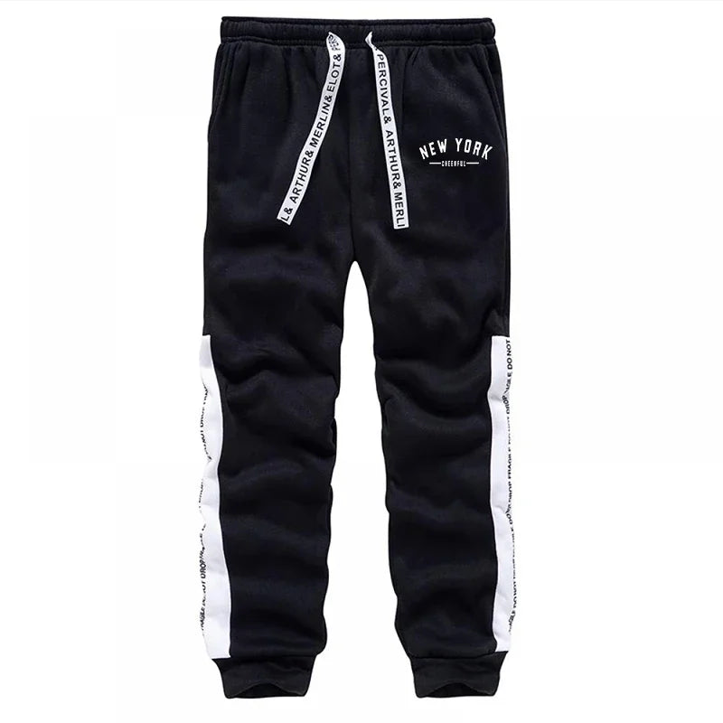 Mens Tracksuit Daily Casual Hooded Sweatshirts Outdoors Sports Jogging Man Clothes Print Urban Streets Single Piece Hoodie Pants