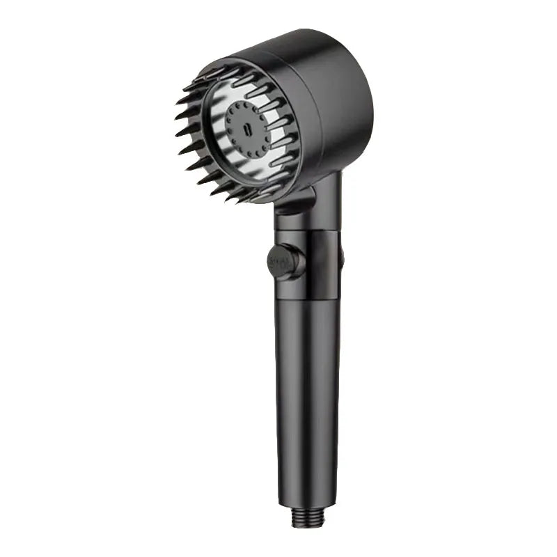 Three Speed Adjustment Bathroom Supplies Head Massage Portable Shower Filter Showers for Bathroom Accessories Showerhead Items