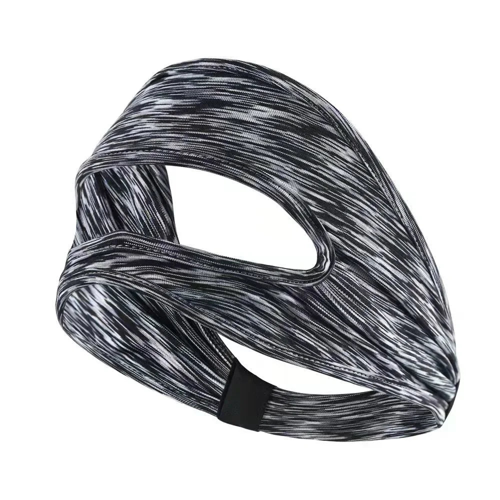 Eye Mask For Meta Oculus Quest 2 Sweat Band VR Glasses Cover Breathable Virtual Reality Headset For Quest 2 Accessories