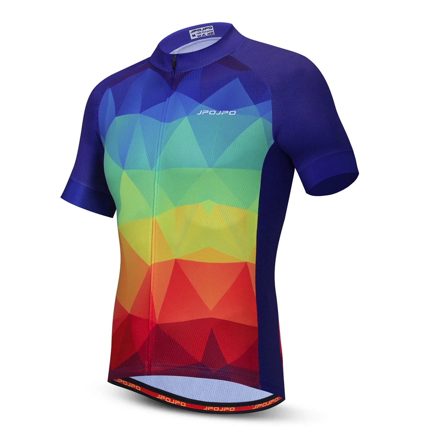 Cycling Jersey Men Bike Top MTB Bicycle Shirt  Mountain Road Riding Clothing Short Sleeve Summer Cyclist biking Clothes Green