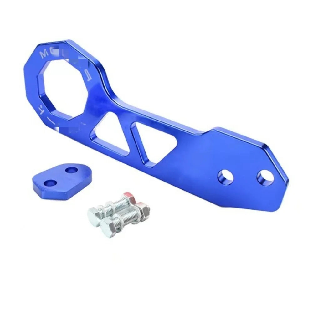 JDM Style Racing Rear Tow Hook Aluminum Alloy rear tow hook for honda civic fit jazz gk5