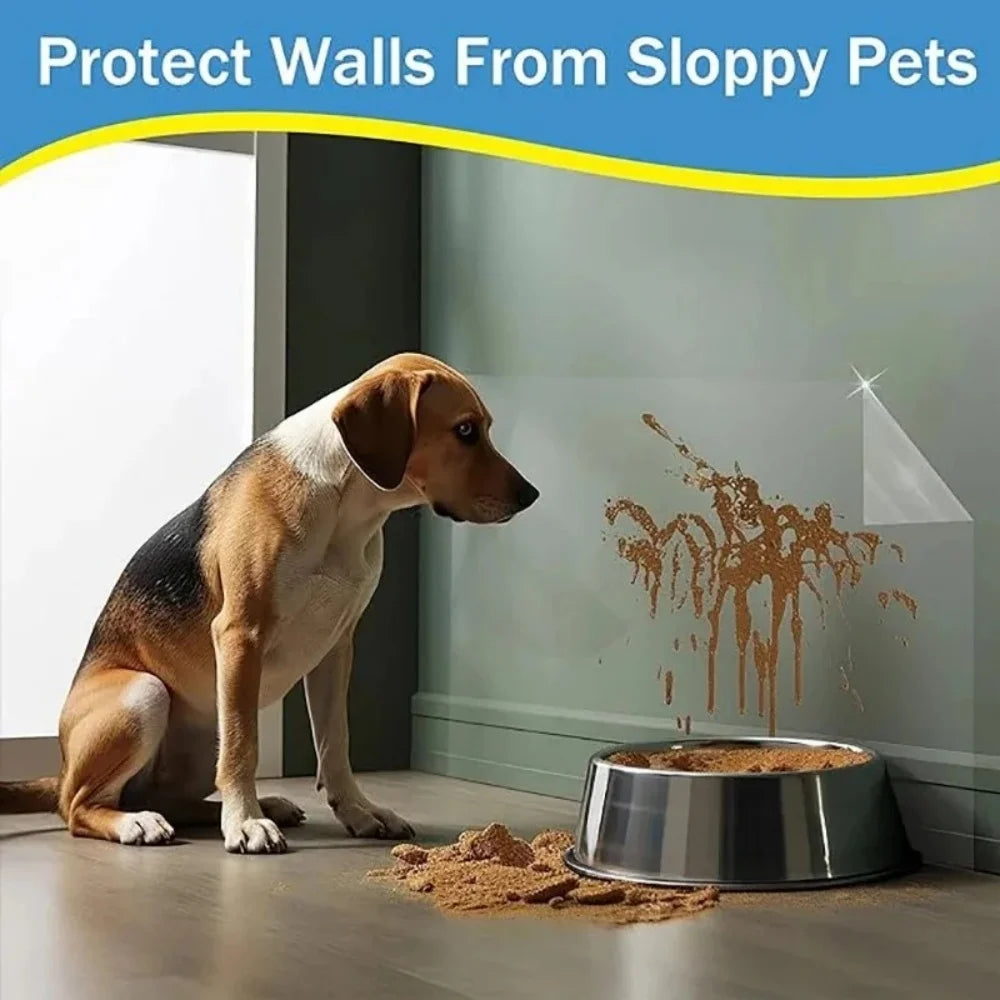 3M/5M/10M Kitchen Wall Wallpaper Transparent Electrostatic Protective Film Oil Proof Wall Sticker Waterproof Paper Home Decor