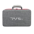 For PS5 Pro Storage Bag Pro Console Accessories Portable Shoulder Bag EVA Shockproof and Anti-drop Storage Box