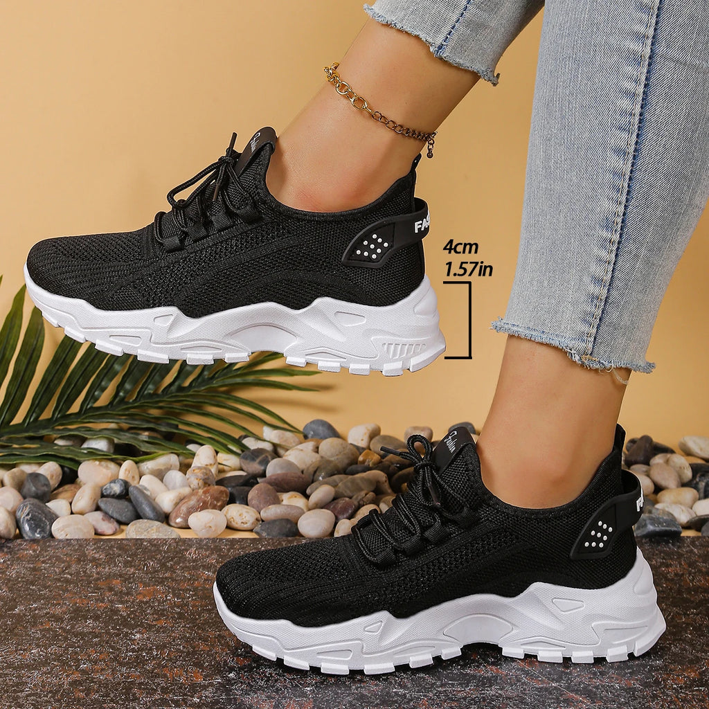 Women's shoes  Solid-colored strap versatile single shoes casual sneaker women's summer sneakers sale shoes with free shipping