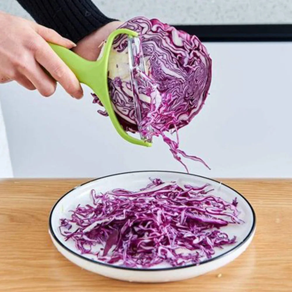 Slicer Vegetable Cutter Cabbage Grater Salad Potato Slicer Melon Carrot Cucumber Shredder Home Kitchen Tools ﻿