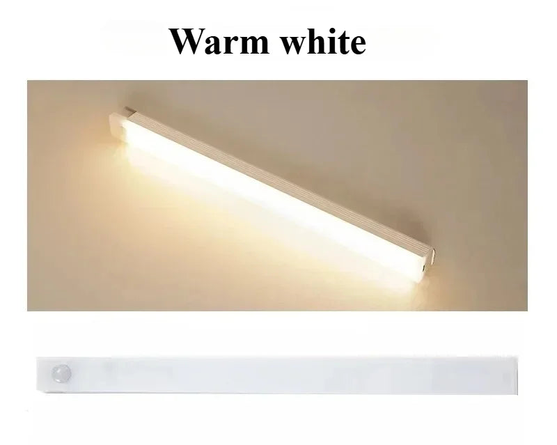 Lighting Lamps Lamp With Motion Sensor Light Led Lights Decoration For Home Bedroom Night Indoor