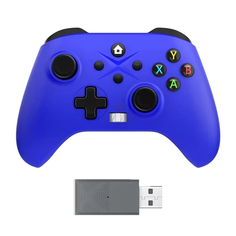 Wireless Gamepad For Xbox One ,Xbox Seris S ,Xbox Series X Console Win 7 8 10 Dual Vibra Six Axis Gyroscope Game Xbox Controller