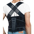 Posture Corrector for Women and Men, Adjustable Shoulder Posture Brace, Back Straightener Posture, Used for Middle Upper Spine