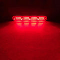 12V 24V Car COB Led Strobe Light Tow Truck Vehicle Car Fireman Police Warning Emergency Flashing Light Emergency Flash COB Led